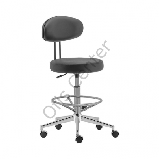 750 Konsol Arkalıklı Tabure